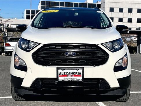 Used 2022 Ford EcoSport SES image 3