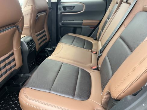 Used 2024 Ford Bronco Sport Badlands w/ Premium Package AWD/4WD image 21