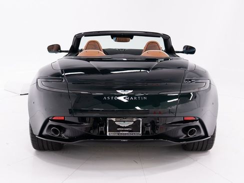 New 2026 Aston Martin DB12 Volante image 4
