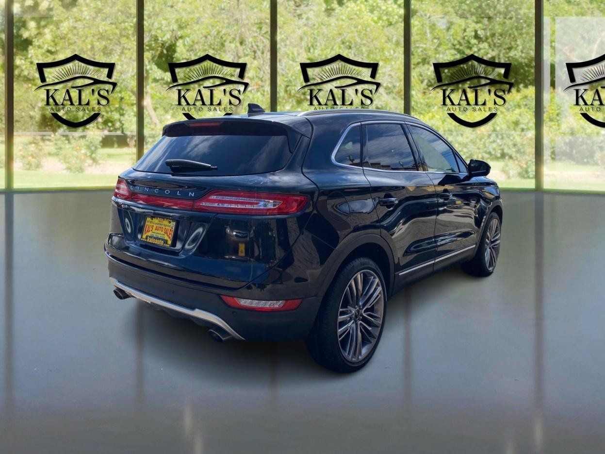Used 2016 Lincoln MKC Reserve AWD/4WD image 5