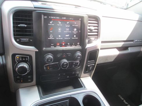 Used 2018 RAM 1500 Big Horn AWD/4WD image 27