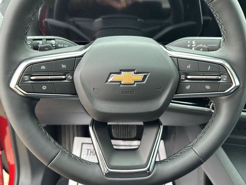 New 2026 Chevrolet Equinox LT w/ Safety and Technology Package image 11