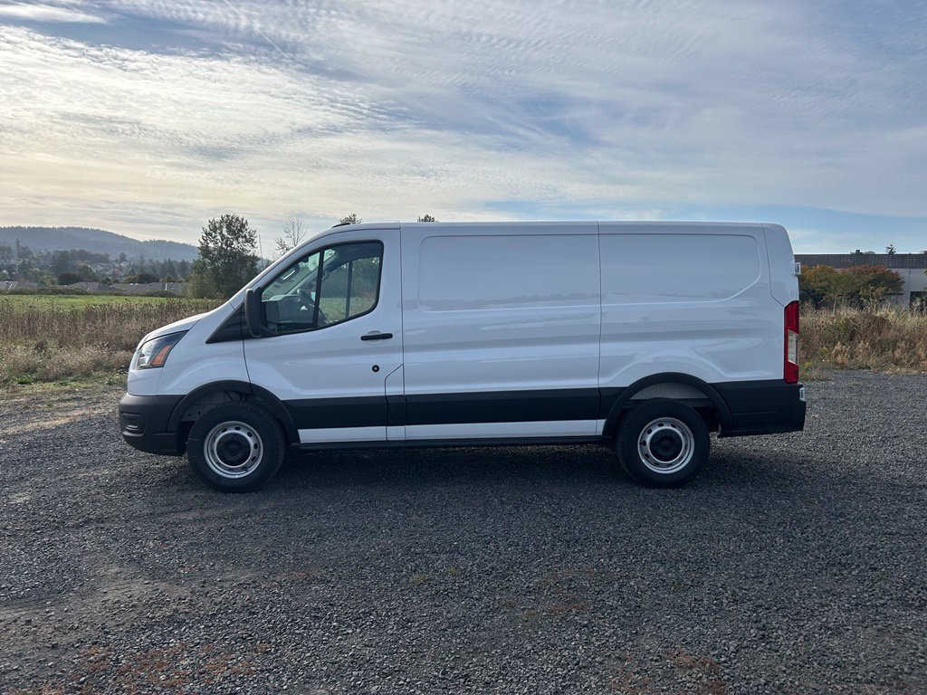 New 2026 Ford Transit 150 Low Roof w/ Load Area Protection Package RWD 360° Tour