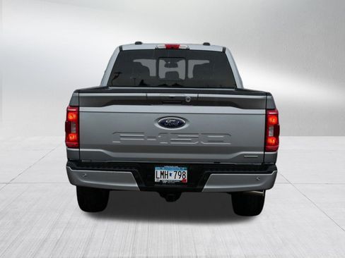 Used 2022 Ford F150 XLT w/ Equipment Group 302A High AWD/4WD image 6
