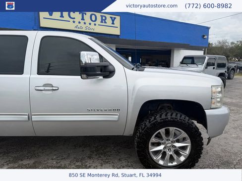 Used 2011 Chevrolet Silverado 1500 LT w/ Max Trailering Pack image 10