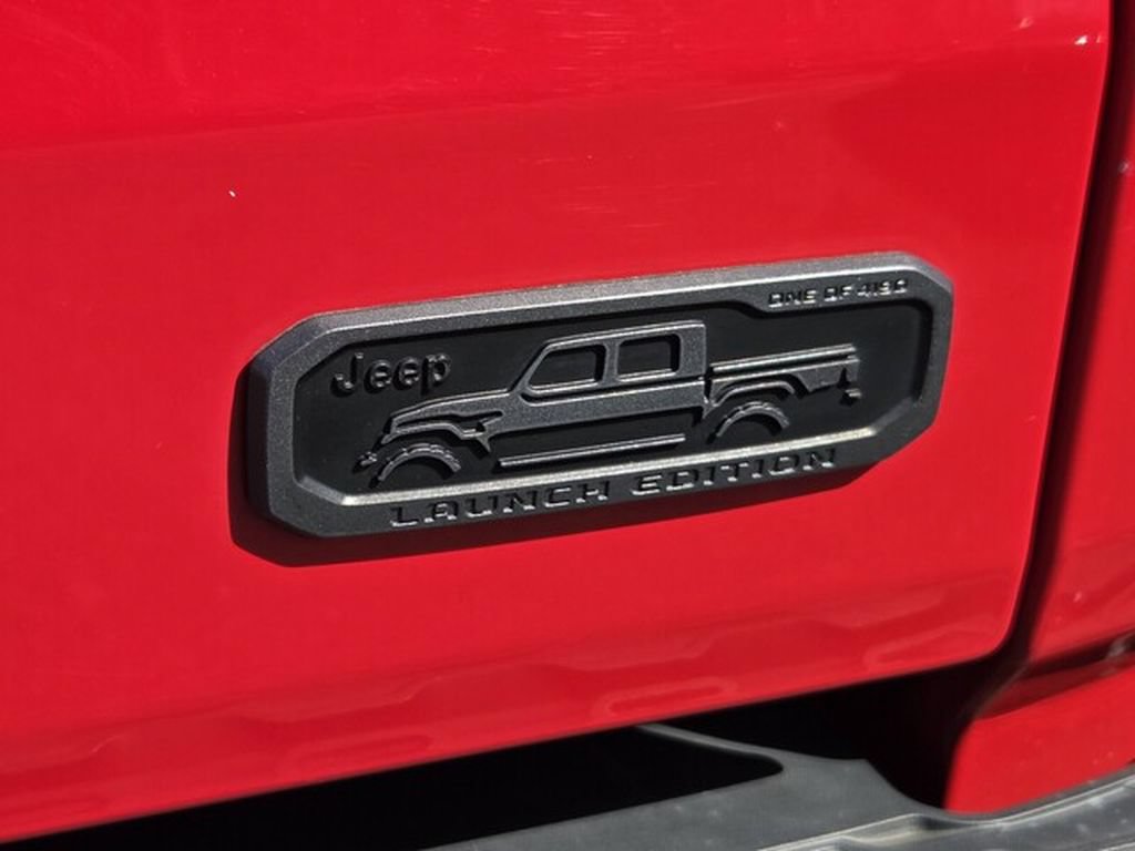 Used 2020 Jeep Gladiator Rubicon AWD/4WD image 9