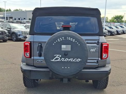Used 2023 Ford Bronco Black Diamond AWD/4WD image 5