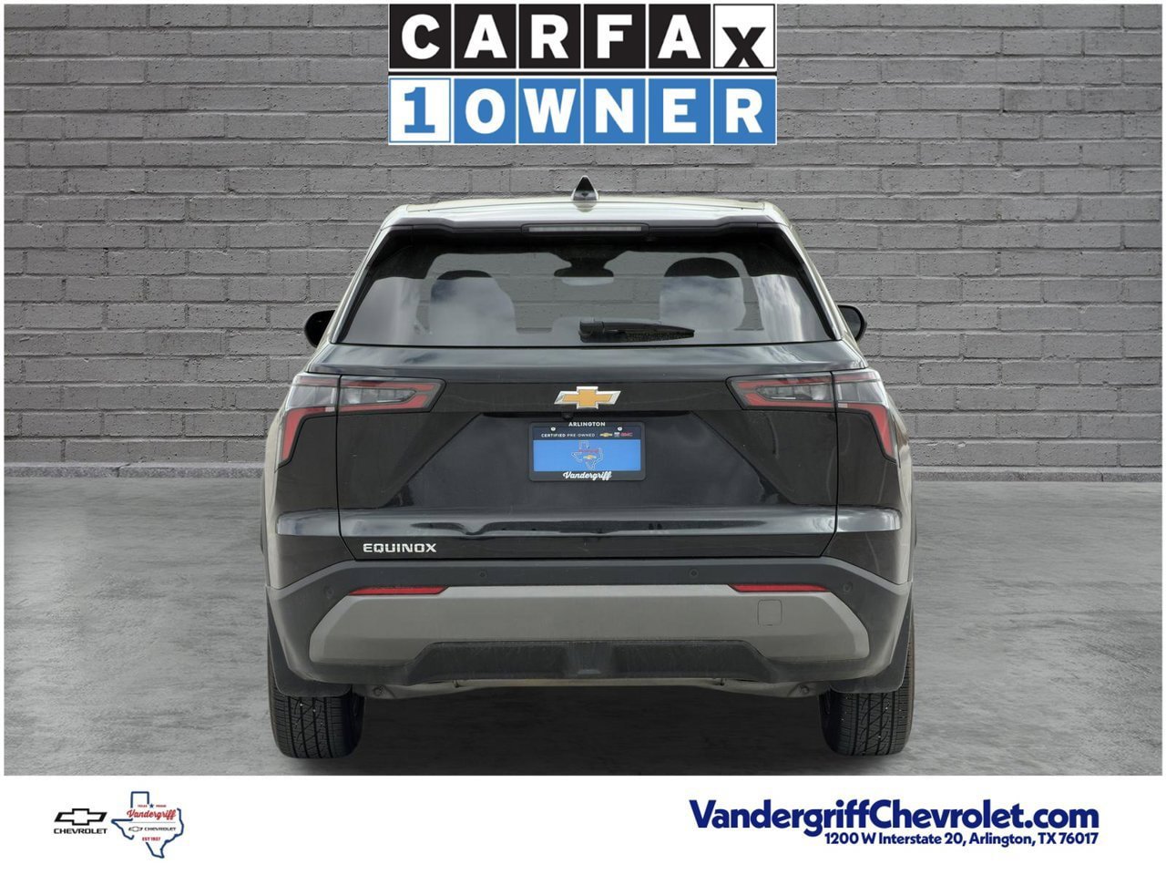 Certified 2026 Chevrolet Equinox LT FWD image 5