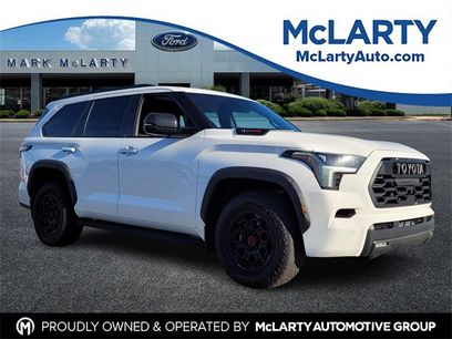 Used 2024 Toyota Sequoia TRD Pro