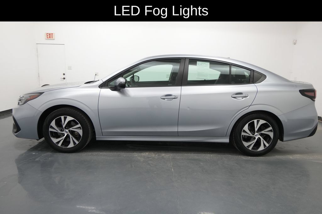 Used 2024 Subaru Legacy Premium AWD/4WD image 4