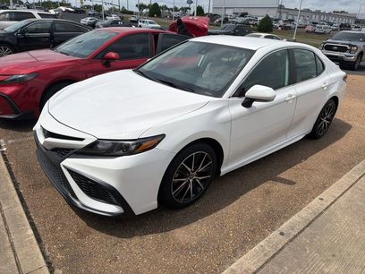 Used 2022 Toyota Camry SE