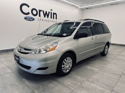 Used 2008 Toyota Sienna CE