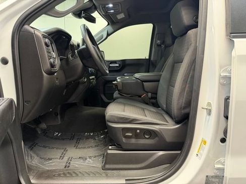 Used 2023 Chevrolet Silverado 1500 Custom w/ LPO, Dark Essentials Package AWD/4WD image 13