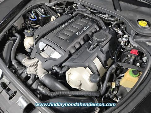 Used 2014 Porsche Panamera Turbo Executive w/ Sport Chrono Package image 17