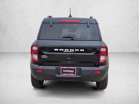 New 2025 Ford Bronco Sport Outer Banks w/ Outer Banks Tech Package+ AWD/4WD image 7