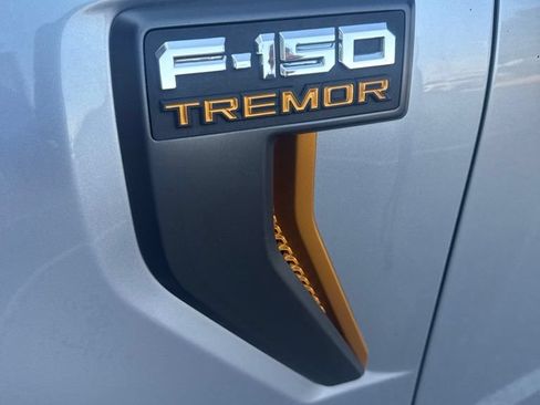 Certified 2022 Ford F150 Tremor w/ Equipment Group 402A High AWD/4WD image 5