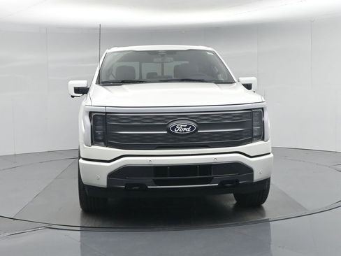New 2025 Ford F150 Lightning Lariat w/ Max Trailer Tow Package image 51