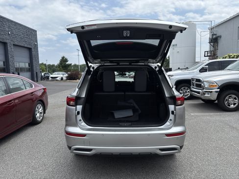 Used 2022 Mitsubishi Outlander SEL Black Edition AWD/4WD image 22