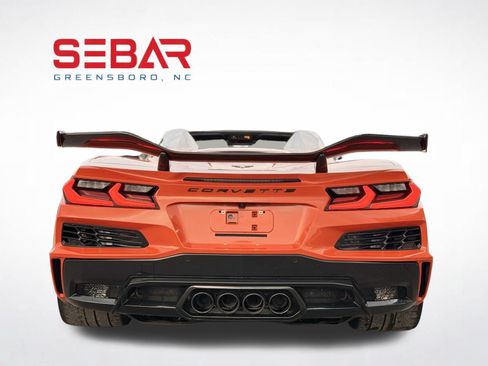 Used 2025 Chevrolet Corvette Z06 w/ Z07 Performance Package RWD image 20