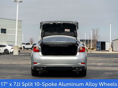 Used 2017 Lexus ES 350 w/ Luxury Package image 10