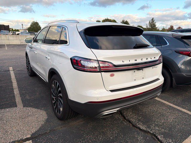 Used 2020 Lincoln Nautilus Black Label w/ Cargo Utility Package AWD/4WD image 4