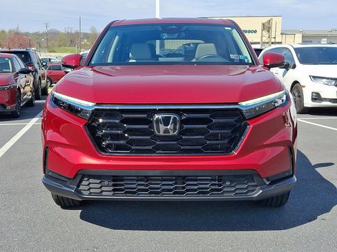 Certified 2026 Honda CR-V EX-L image 2