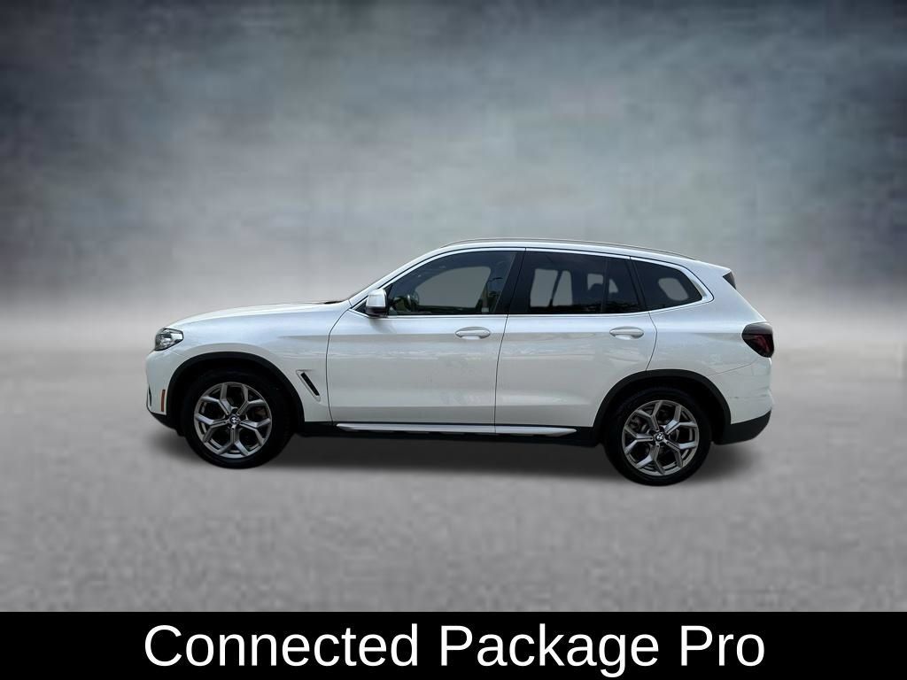 Used 2024 BMW X3 sDrive30i RWD image 4