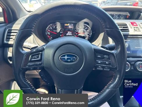 Used 2018 Subaru WRX Limited AWD/4WD image 16