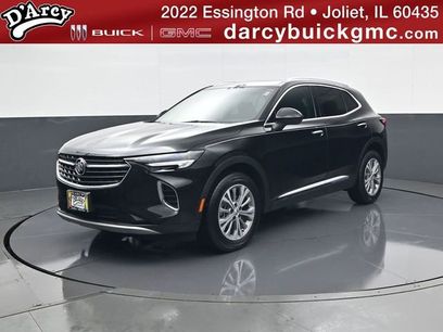 Certified 2022 Buick Envision Preferred