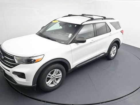 Used 2020 Ford Explorer XLT w/ Class III Trailer Tow Package AWD/4WD image 26