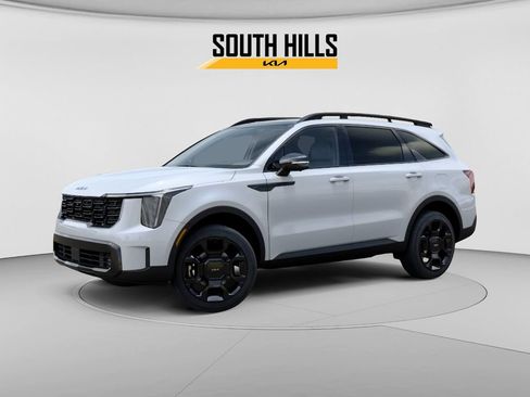 New 2026 Kia Sorento SX AWD/4WD image 3