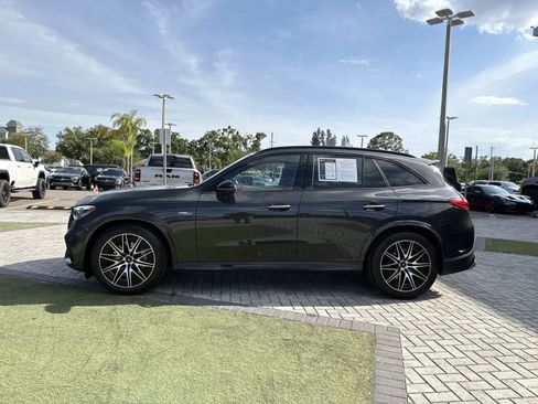 Certified 2024 Mercedes-Benz GLC 43 AMG 4MATIC image 3