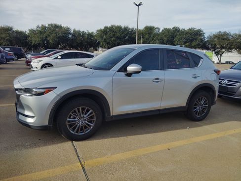 Used 2019 MAZDA CX-5 Sport image 9