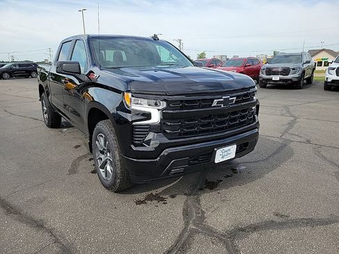New 2026 Chevrolet Silverado 1500 RST AWD/4WD image 3