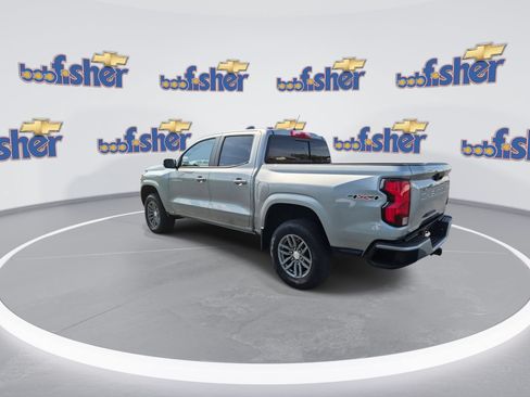 Certified 2023 Chevrolet Colorado LT w/ LT Convenience Package AWD/4WD image 6