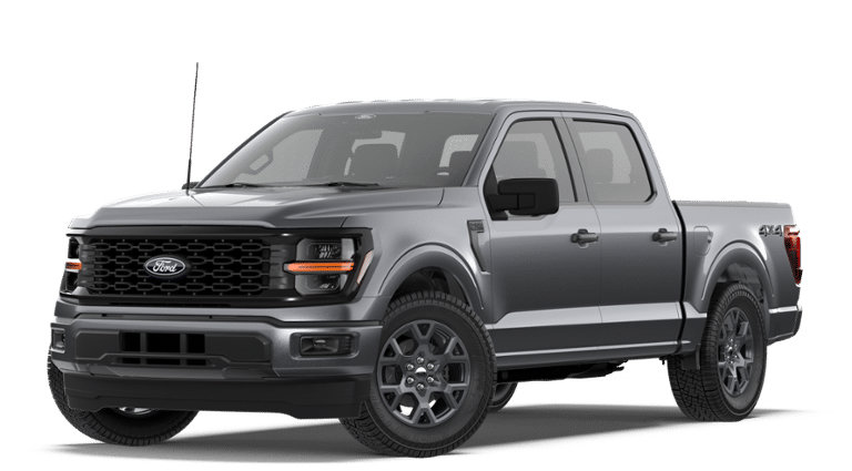 Used 2026 Ford F150 STX w/ Equipment Group 200A AWD/4WD image 17