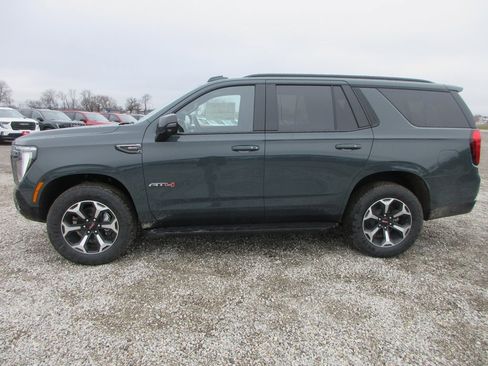 New 2026 GMC Yukon AT4 image 8