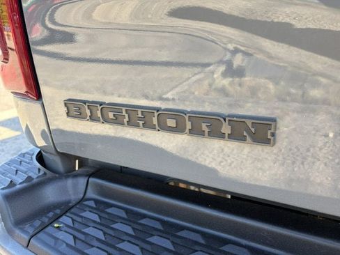Used 2026 RAM 2500 Big Horn AWD/4WD image 9