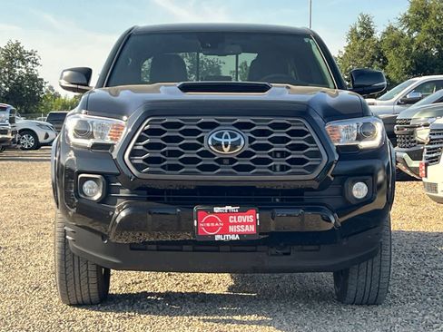 Used 2023 Toyota Tacoma TRD Sport w/ Advanced Technology Package AWD/4WD image 11