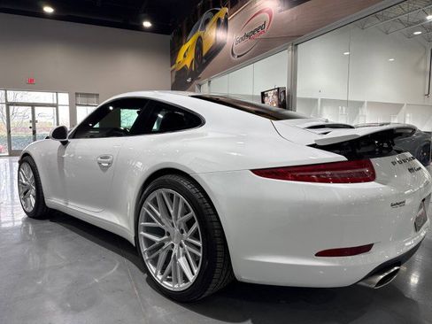Used 2014 Porsche 911 Carrera image 34