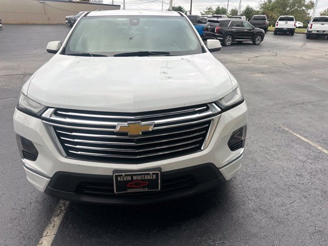 Used 2023 Chevrolet Traverse Premier FWD image 6