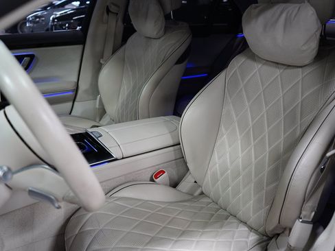 Used 2022 Mercedes-Benz S 580 4MATIC Sedan image 12