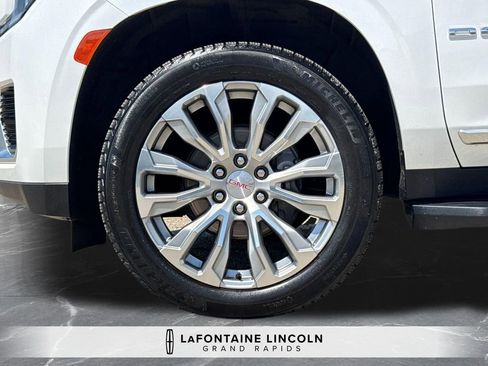Used 2022 GMC Yukon Denali AWD/4WD image 33