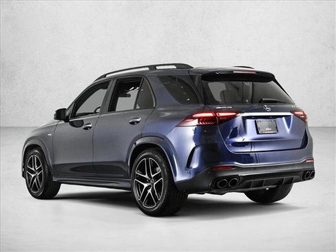 Certified 2025 Mercedes-Benz GLE 53 AMG AMG GLE 53 image 8