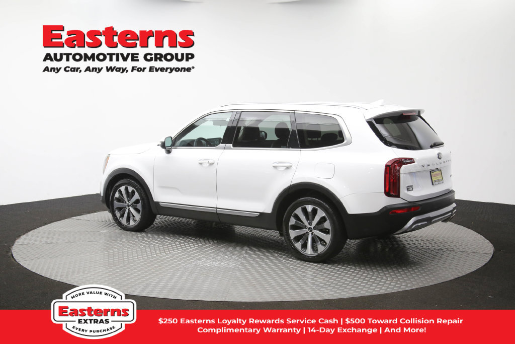 Used 2020 Kia Telluride S w/ S 8 Passenger Seating Package AWD/4WD image 67