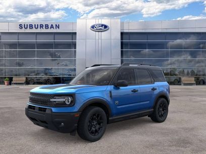 New 2026 Ford Bronco Sport Big Bend w/ Convenience Package