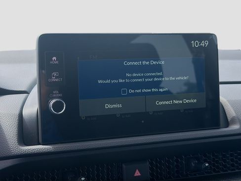 New 2026 Honda CR-V EX image 12