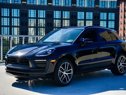 Used 2026 Porsche Macan