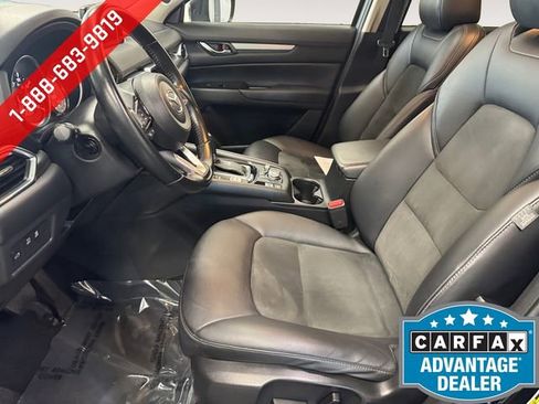 Used 2020 MAZDA CX-5 Touring AWD/4WD image 8