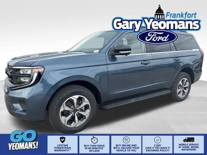New 2027 Ford Expedition Active